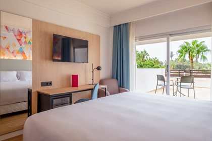 Superior Sea Side View, Allegro Agadir