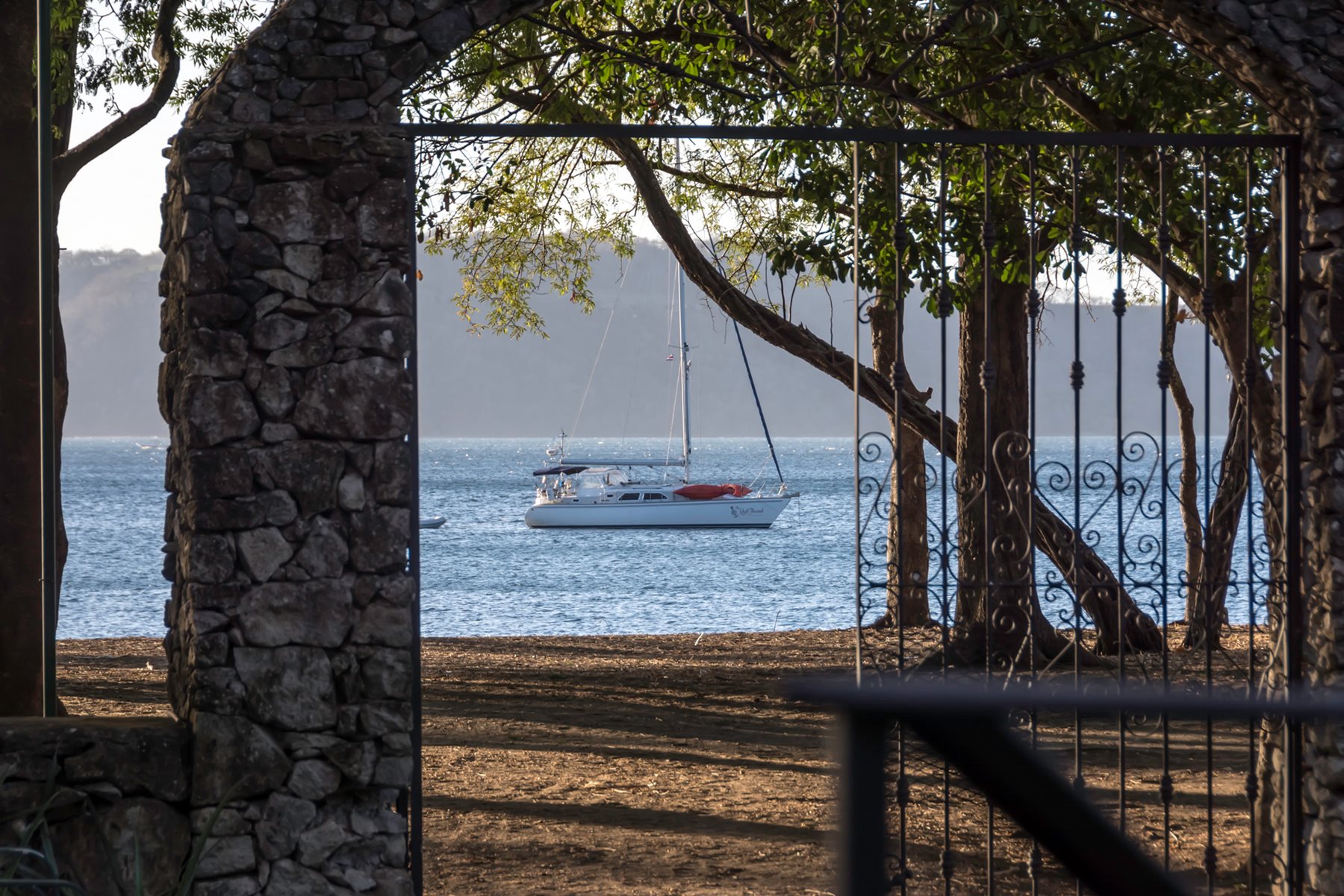Beach, CC Beach Front Papagayo, Liberia