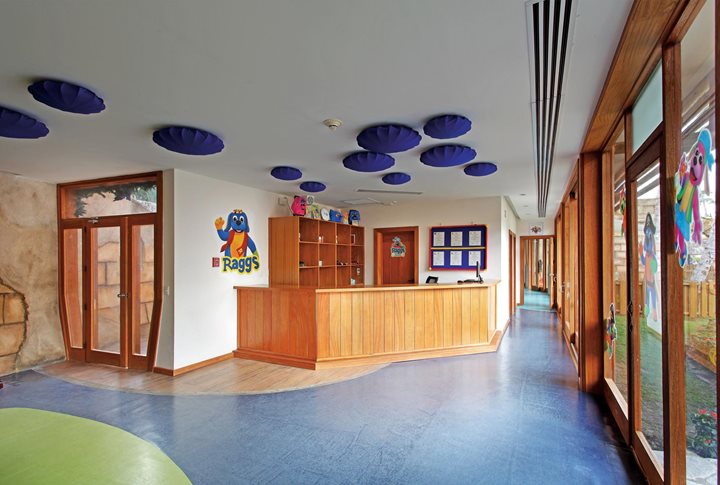 Raggs Kids Club, Grand Palladium Palace Resort Spa & Casino, Punta Cana