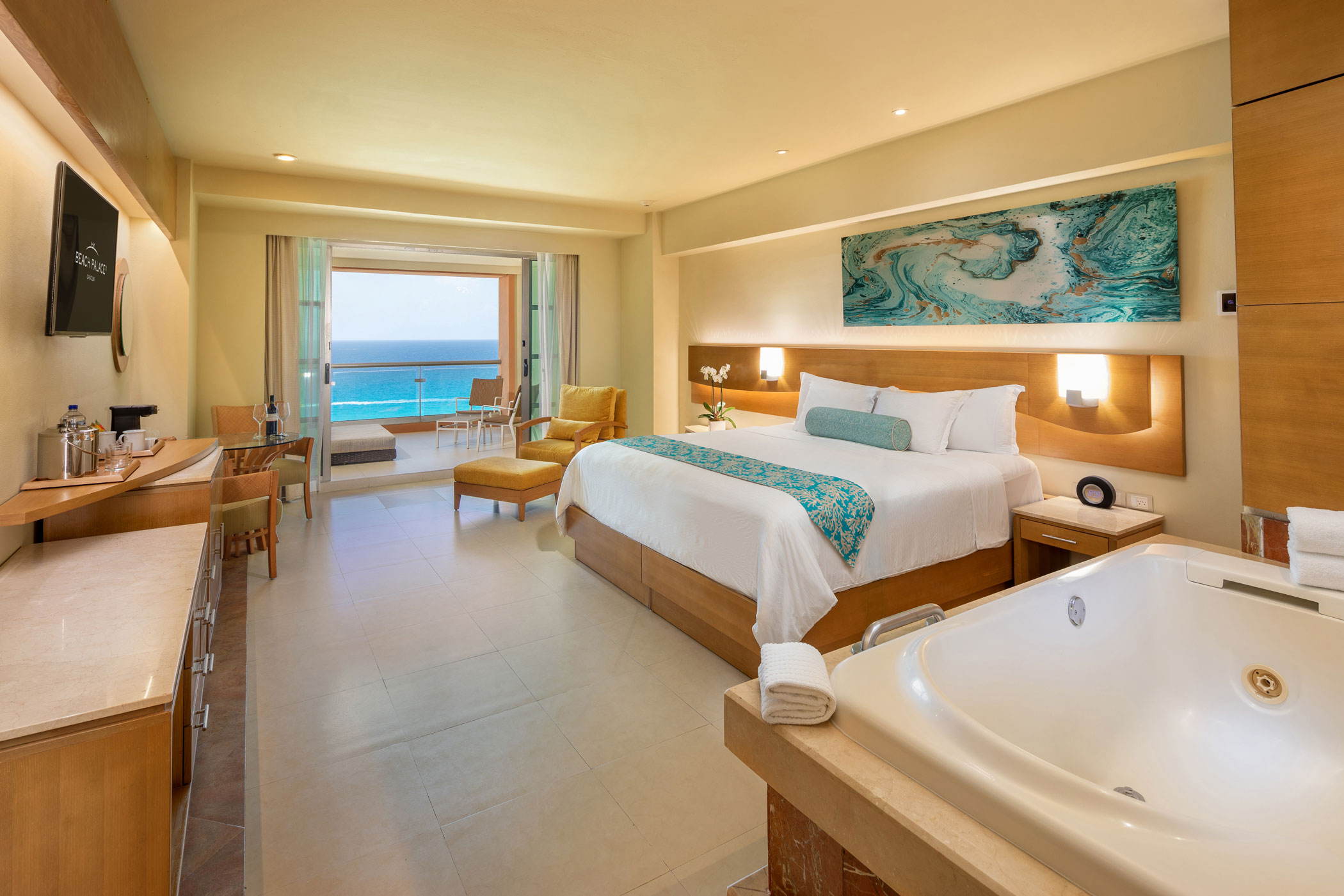 Beach Palace – Cancun | Transat