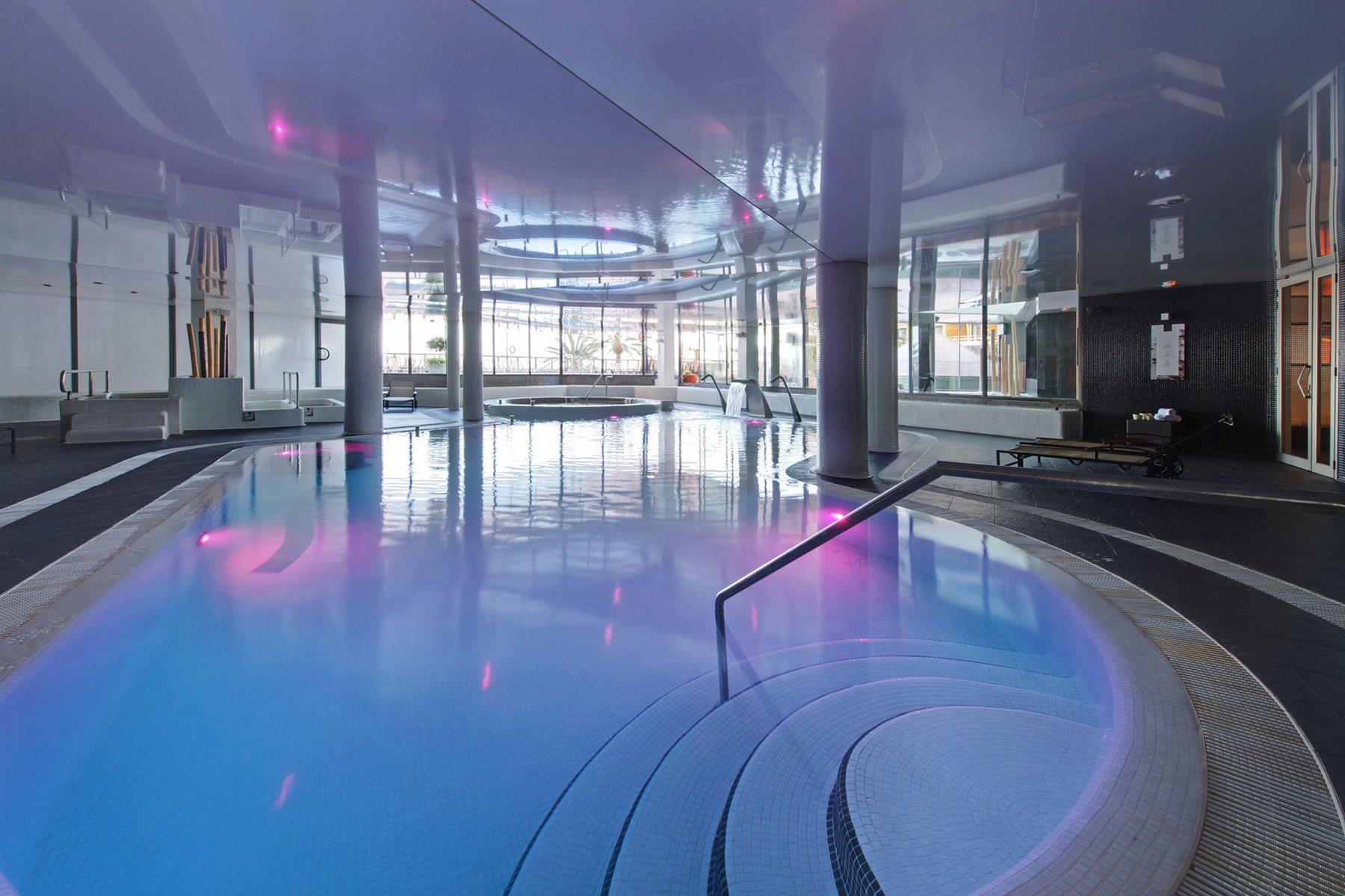 Spa, Meliá Palma Marina