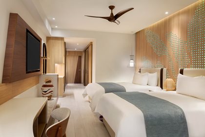 Junior Suite Double, Hyatt Ziva Cap Cana