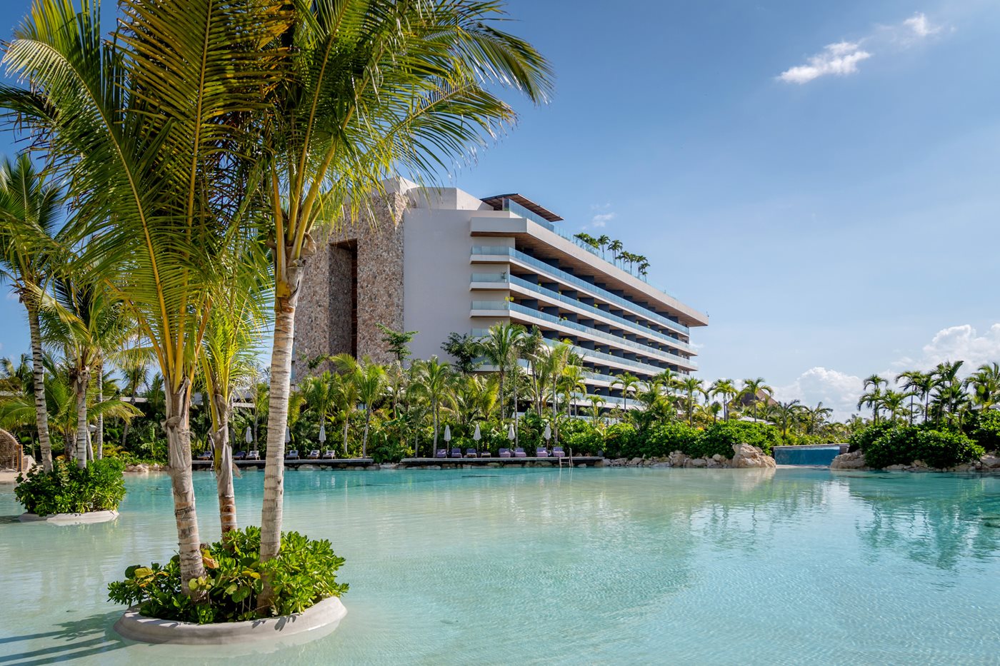 Aerial, Impression Moxché by Secrets, Riviera Maya