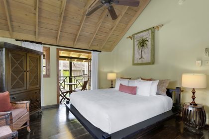 Treetop 1-Bedroom Suite, Sunset at the Palms