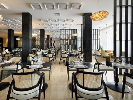 Platinum Yucatan Princess 6 Restaurant Capricho, TRS Yucatan Hotel