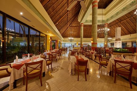 Portofino Restaurant, Bahia Principe Grand Coba