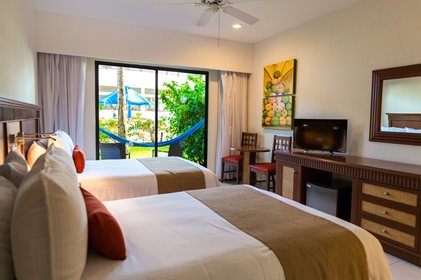 Superior room, The Reef Coco Beach