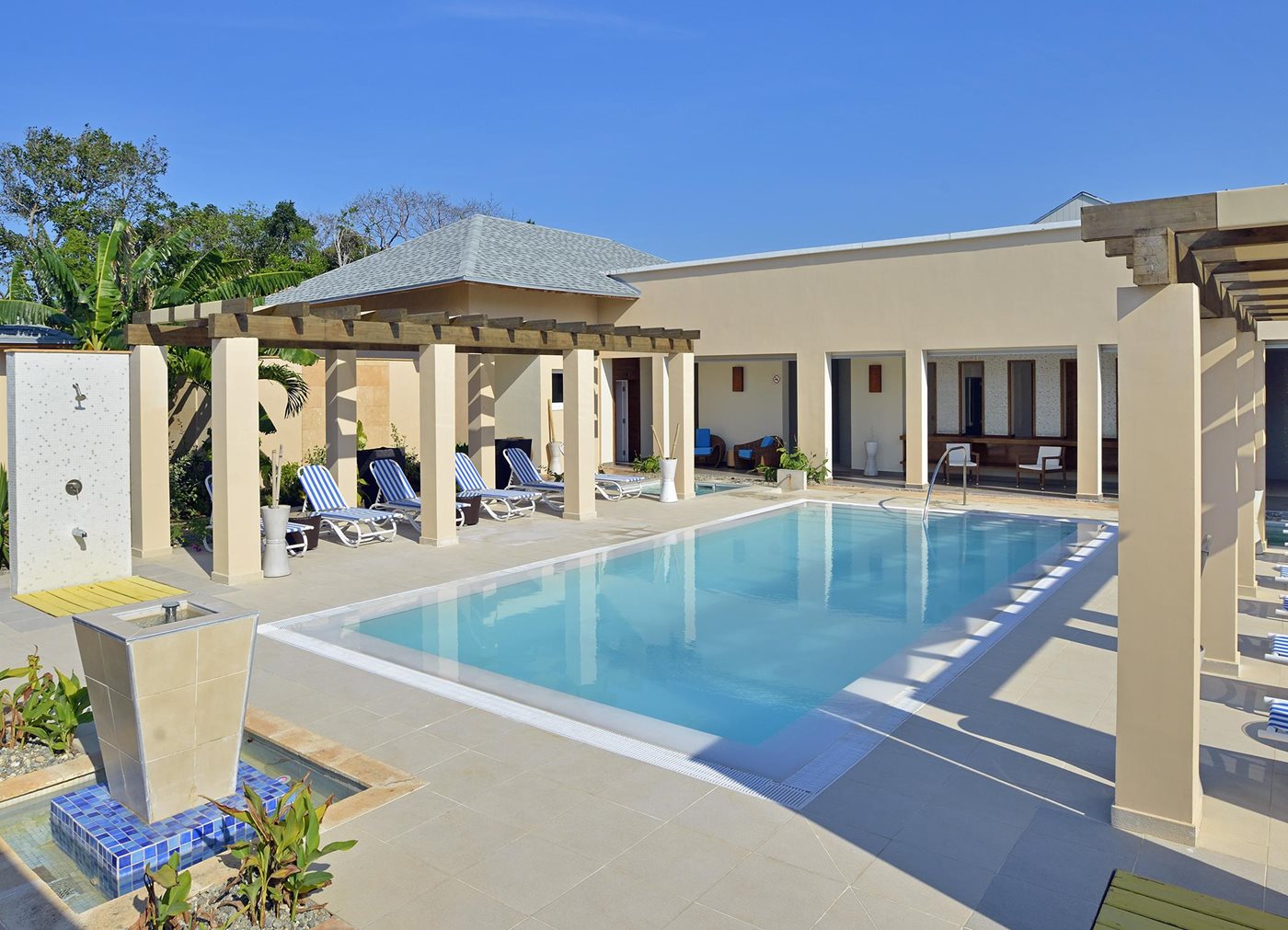 Spa, Meliá Jardines del Rey, Cayo Coco