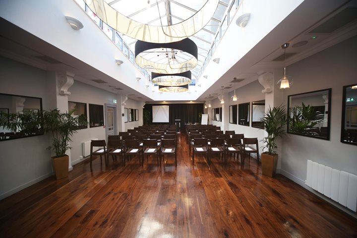 Salle de réunion, Temple Bar Hotel Dublin by The Unlimited Collection