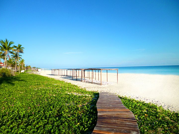 Plage, Tryp Cayo Coco
