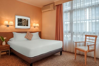 1 Bedroom Apartment, Citadines Saint-Germain-des-Prés Paris