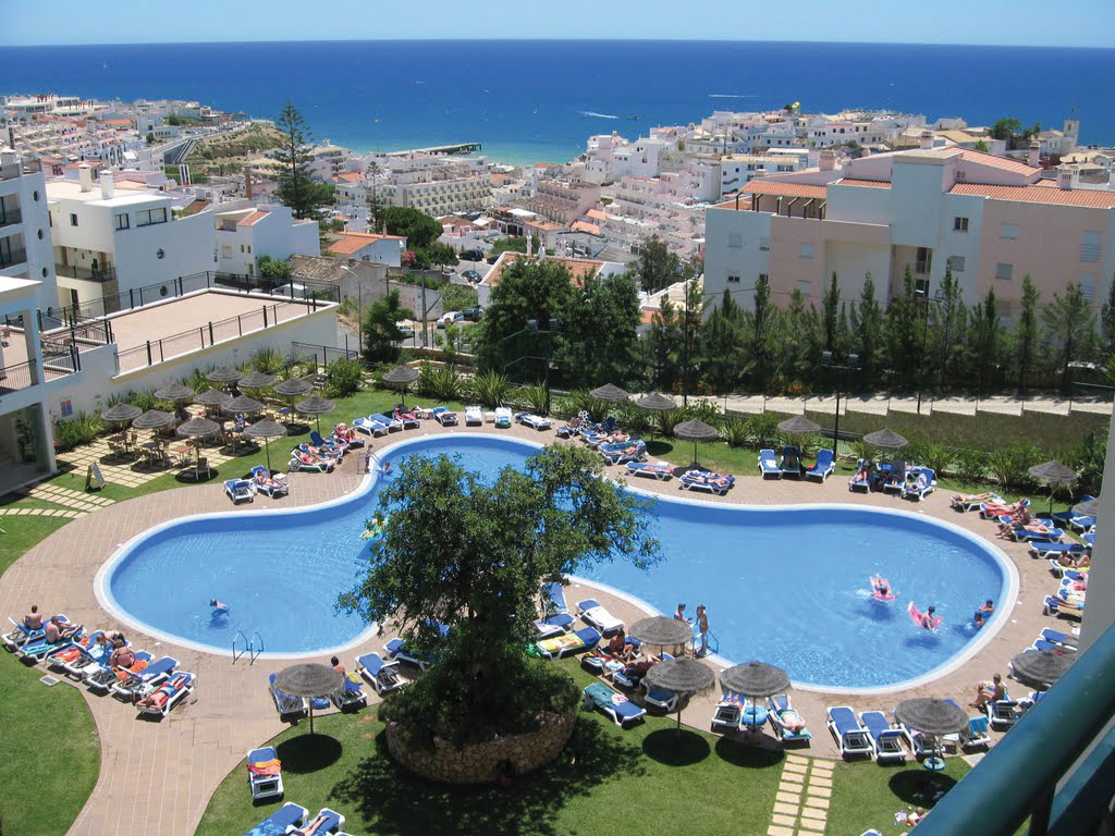 Cerro Mar Garden Albufeira Transat