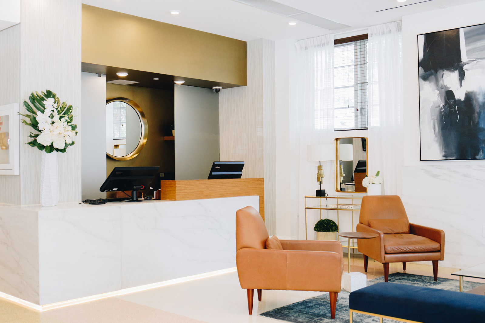 Hall, Iberostar Waves Berkeley Shore, Miami