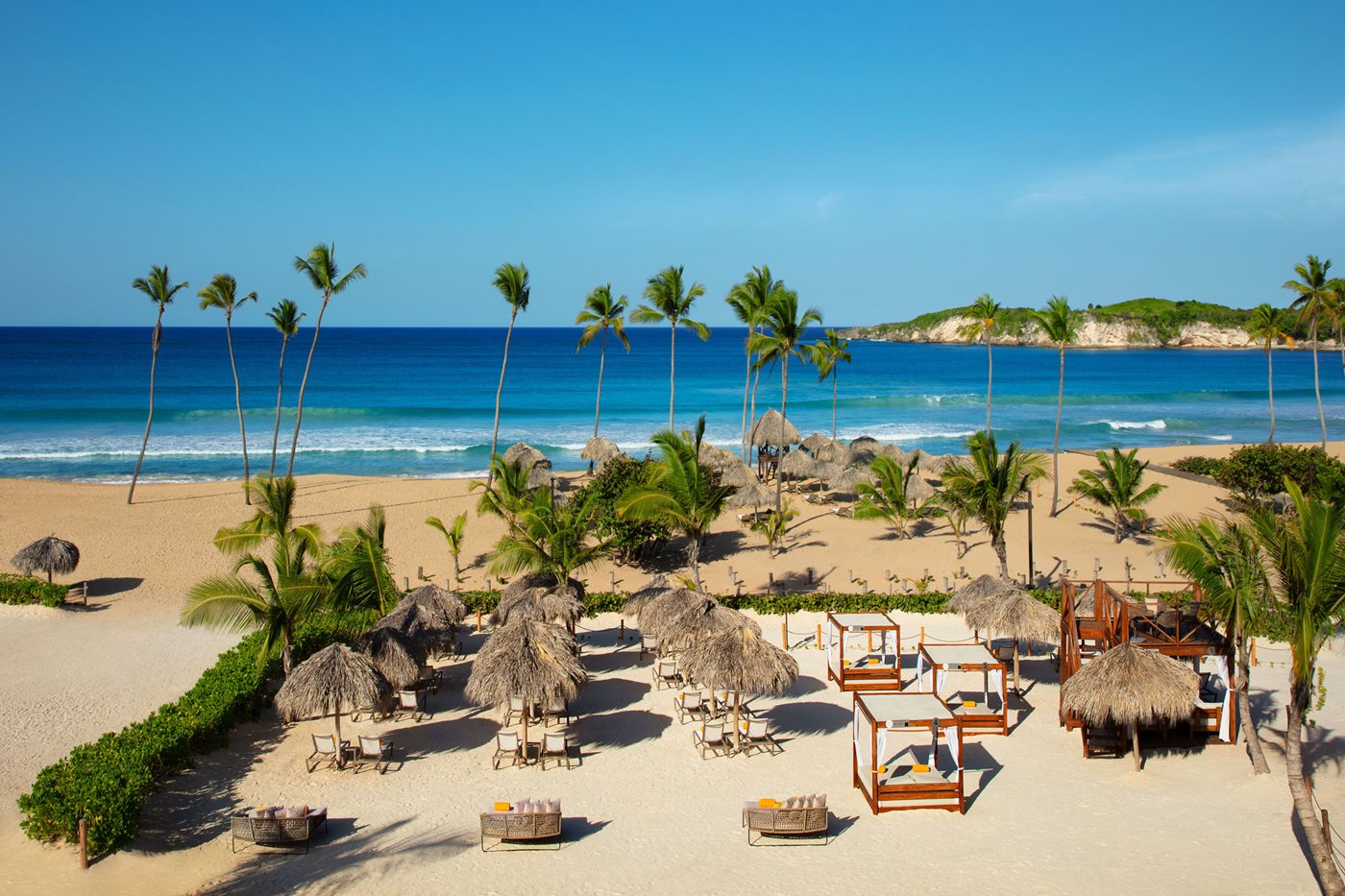 Plage Preferred Club, Dreams Macao Beach Punta Cana Resort & Spa