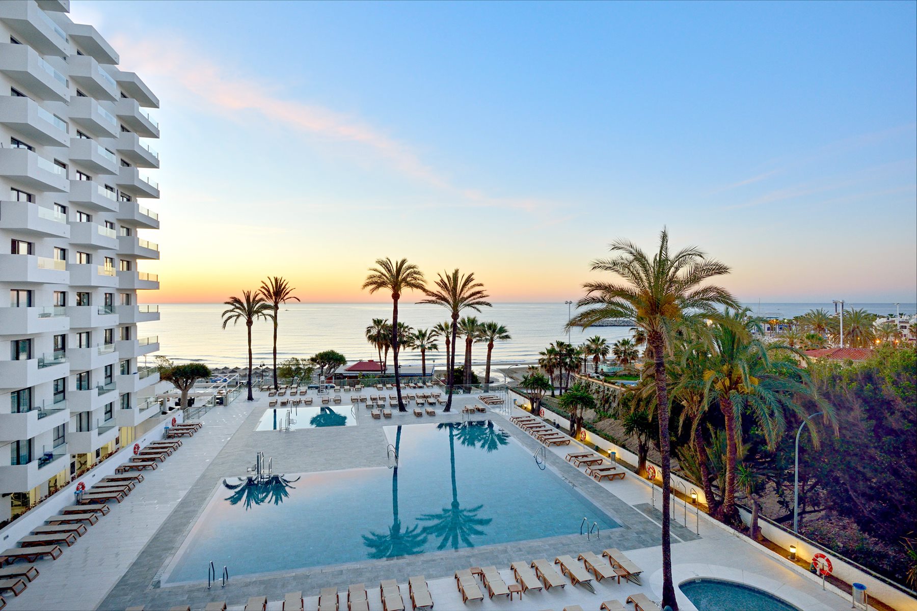 Piscine, Ocean House Costa del Sol, Torremolinos