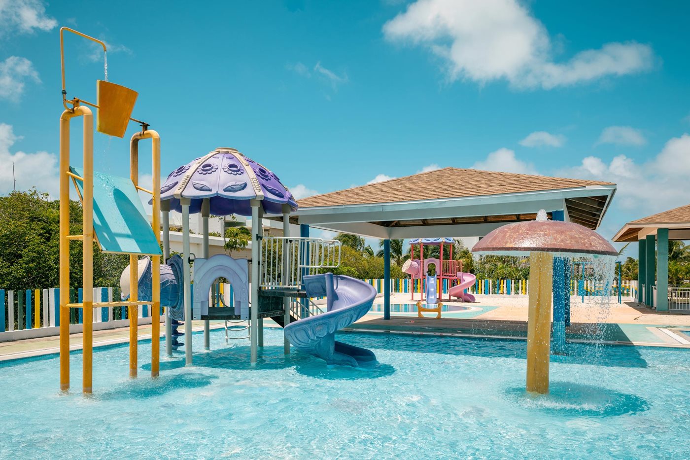 Waterpark, Iberostar Origin Playa Pilar