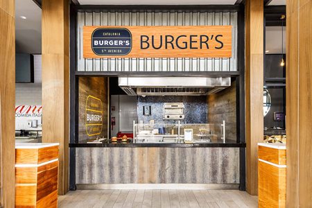 Catalonia Burgers