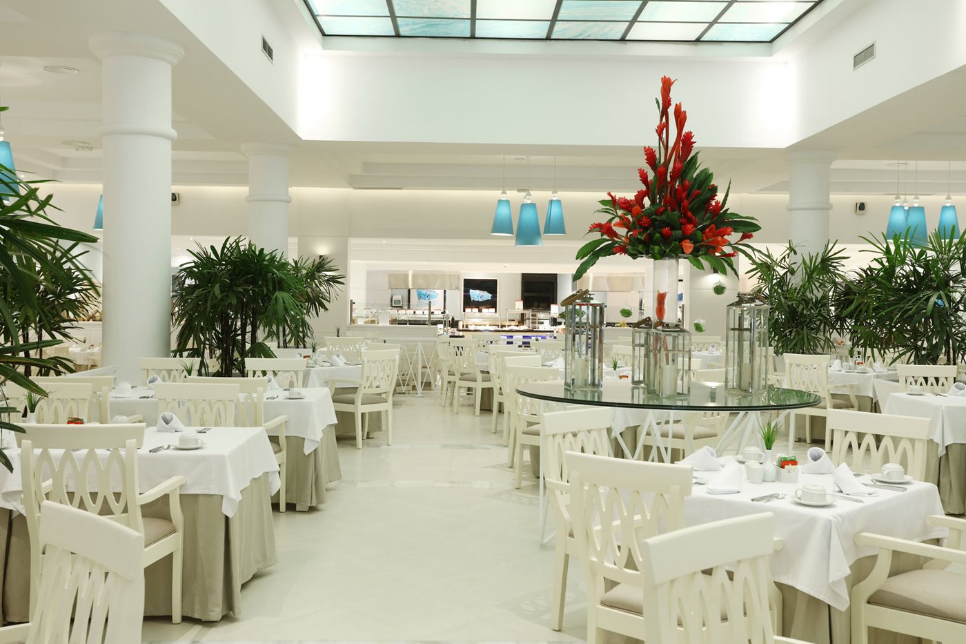 Larimar Restaurant, Bahia Principe Fantasia Punta Cana