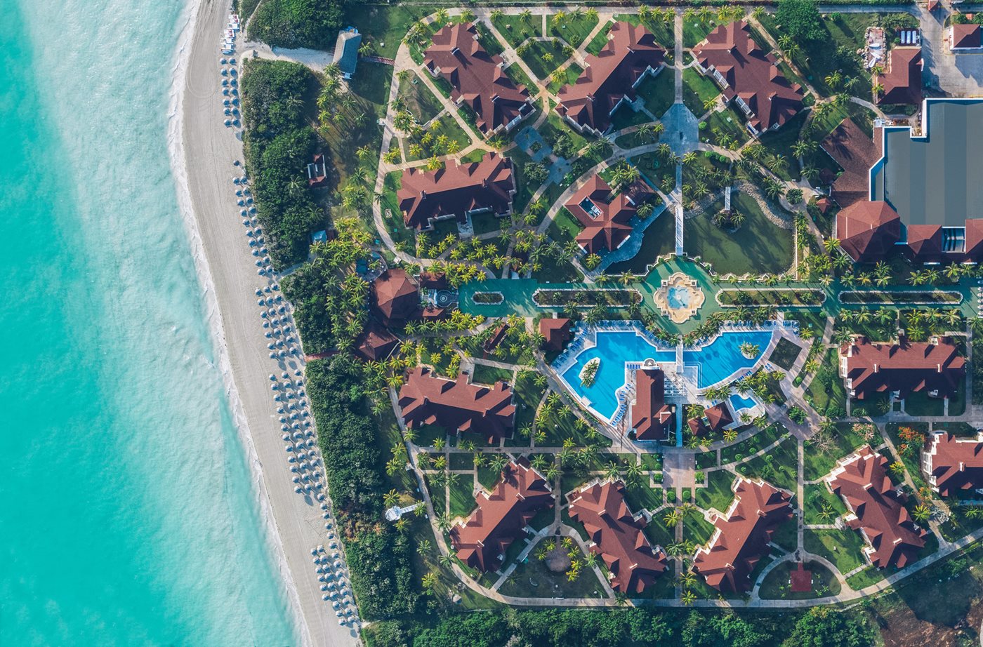 Aerial view, Iberostar Origin Playa Alameda, Varadero
