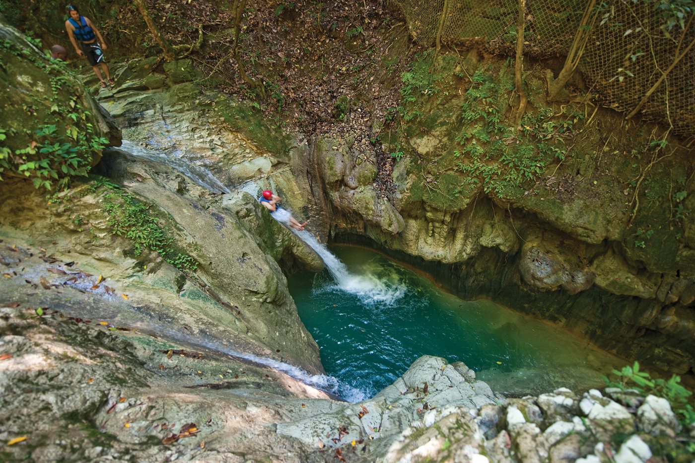 Cascades