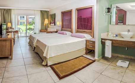 Classic Room, Meliá Jardines del Rey