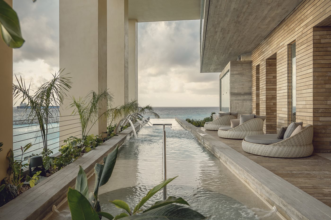 Spa Muluk, La Casa de la Playa, Riviera Maya