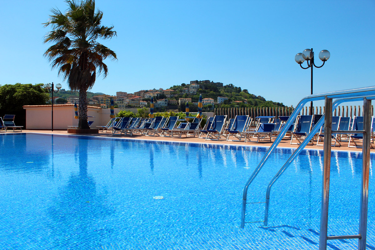 Pool, Hotel Mare, Agropoli
