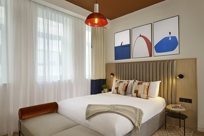 Studio Executive, Citadines Holborn-Covent Garden London