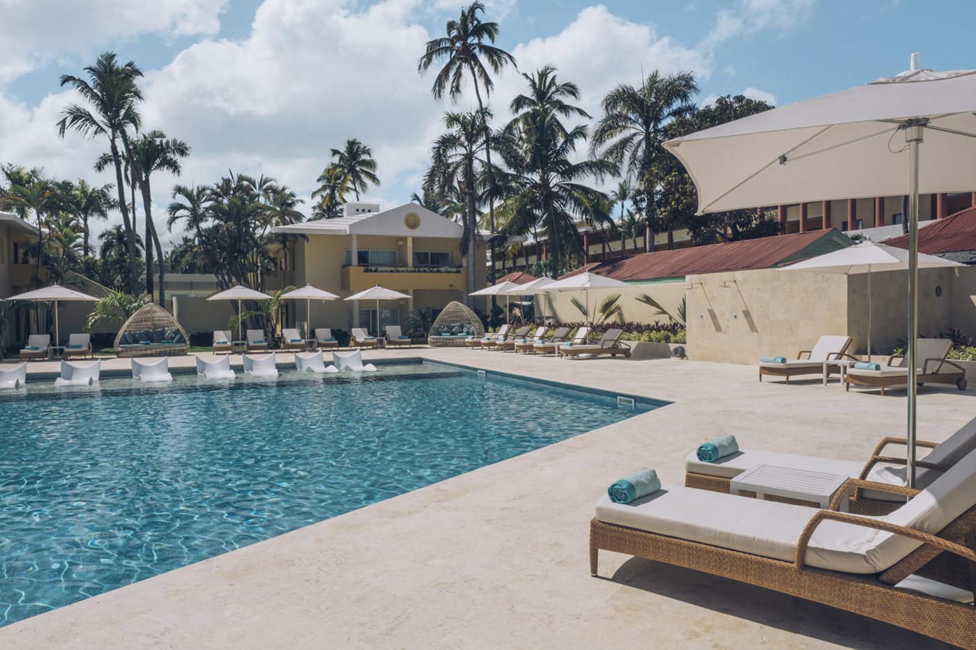 Piscine, Iberostar Selection Coral Bavaro, Punta Cana