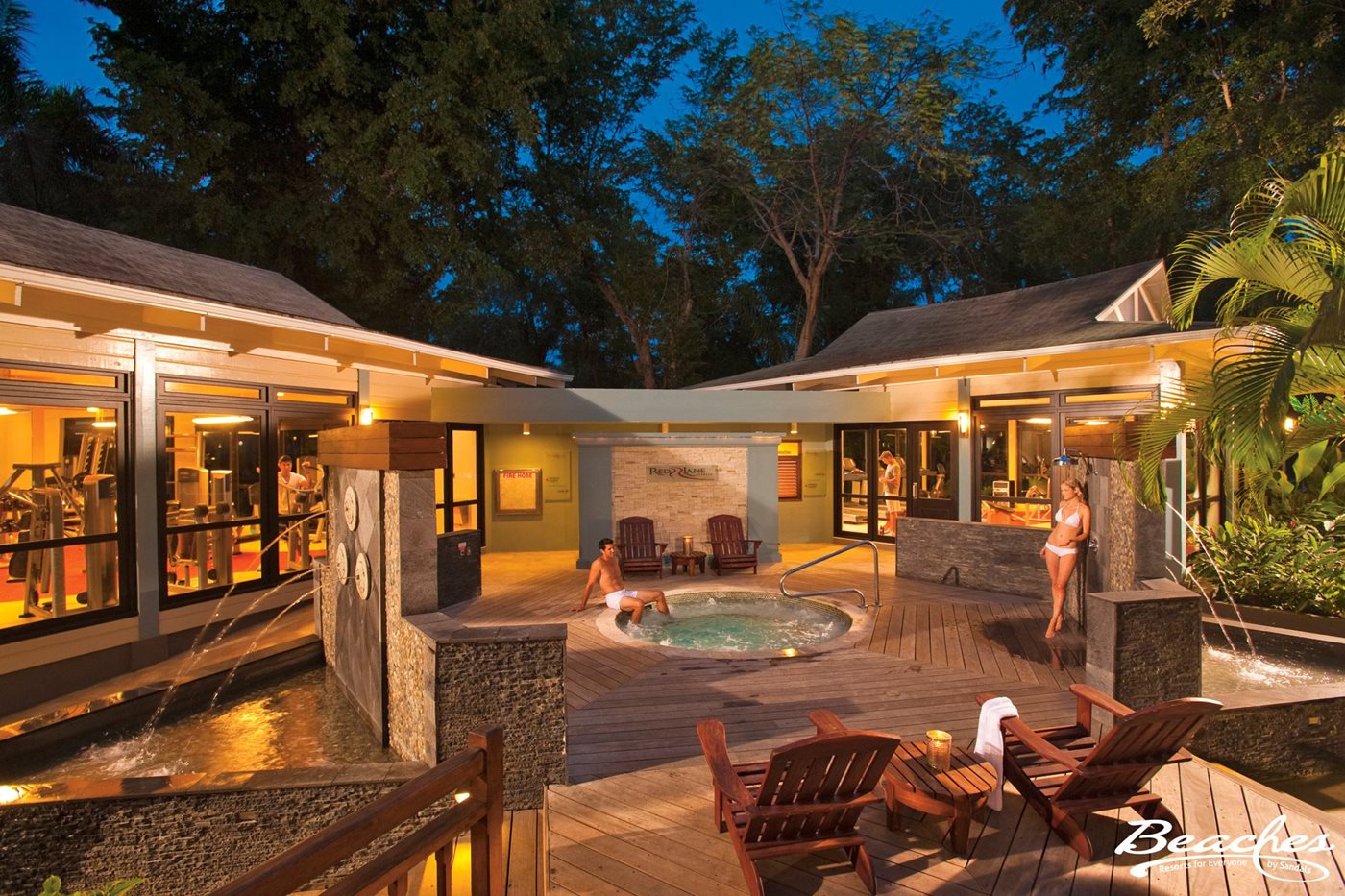 Spa, Beaches Negril Resort & Spa