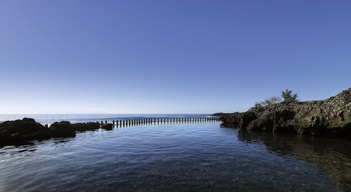 Natural Pool, Gran Meliá Palasio de Isora, Tenerife