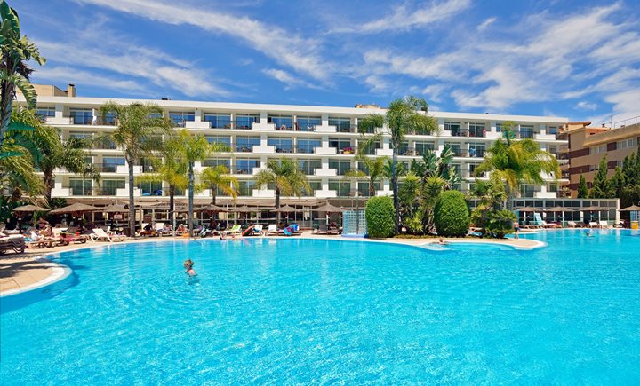 Pool, Sol Principe, Torremolinos