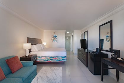 Superior Partial Ocean View Room, Catalonia Montego Bay