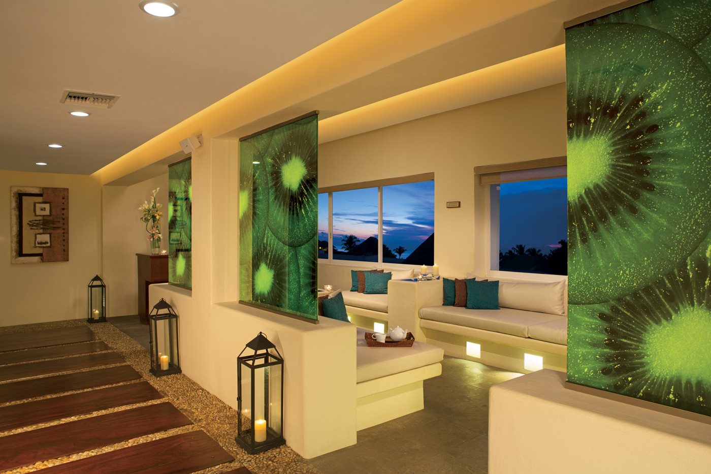 Spa, Sunscape Sabor Cozumel