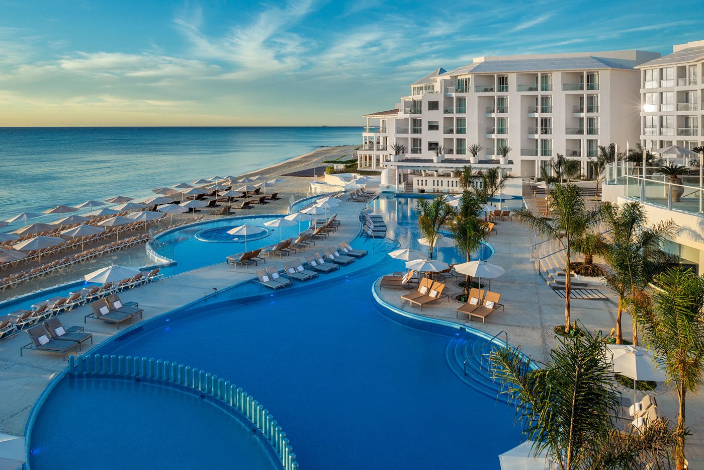 Top All Inclusive Resorts Playa Del Carmen