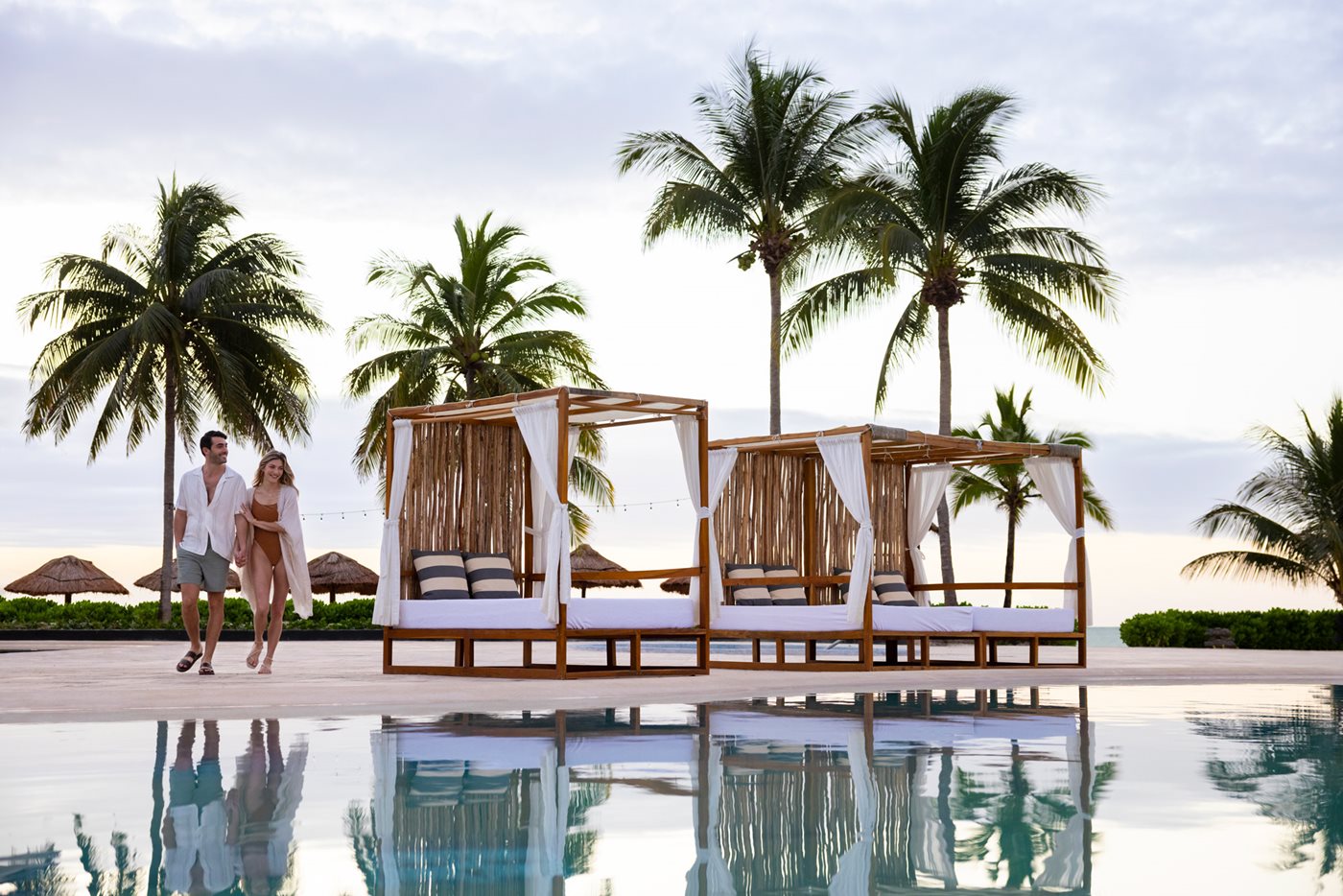 Pool, Hyatt Zilara Riviera Maya