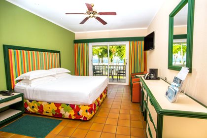 Chambre supérieure premium level (transfert terrestre), Barceló Tambor