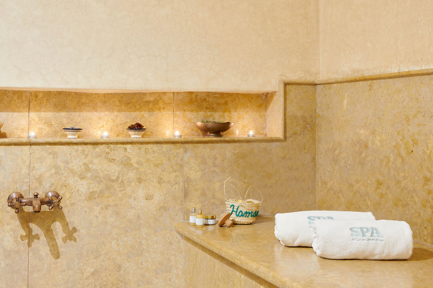Spa Hammam, Iberostar Waves Club Palmeraie Marrakech