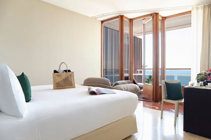 Premium Room Sea View, Hotel de Mar Gran Meliá