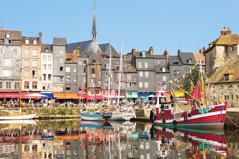 Port de Honfleur