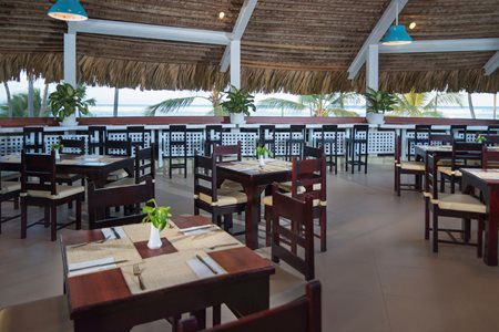 Restaurant Pizzeria Don Simon, Occidental Caribe