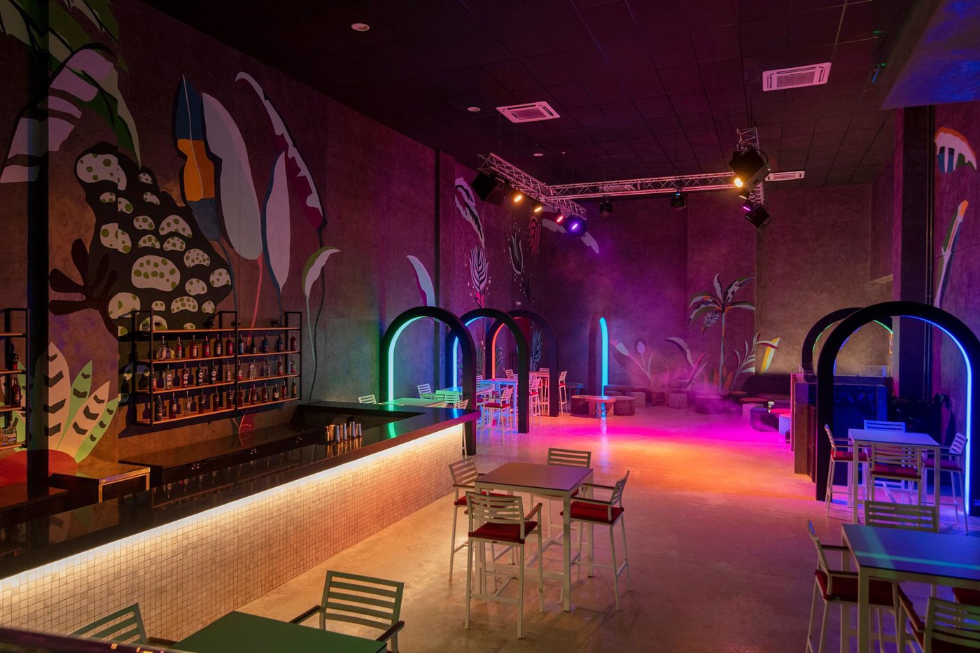 Disco, Serenade Punta Cana Beach & Spa Resort
