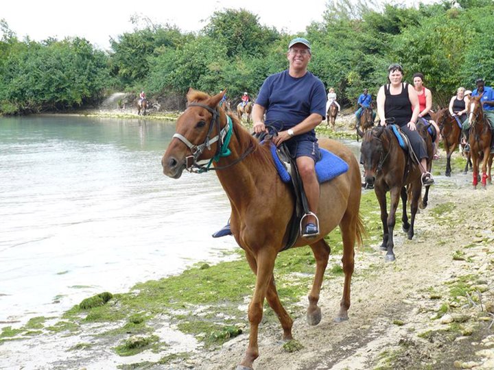 Horseback Riding, Jamaica1