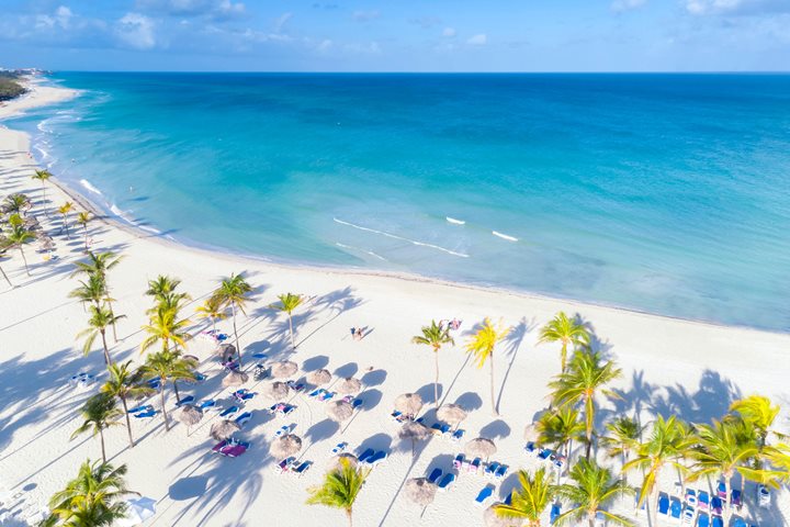 Beach, Paradisus Varadero