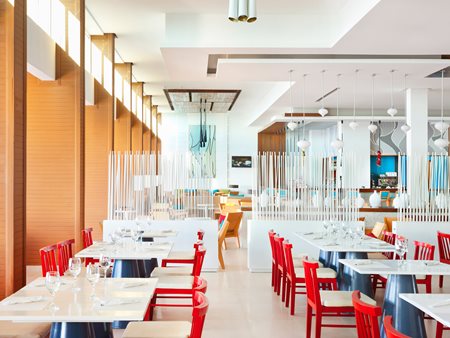 Snack Bar, Hotel Playa Vista Azul