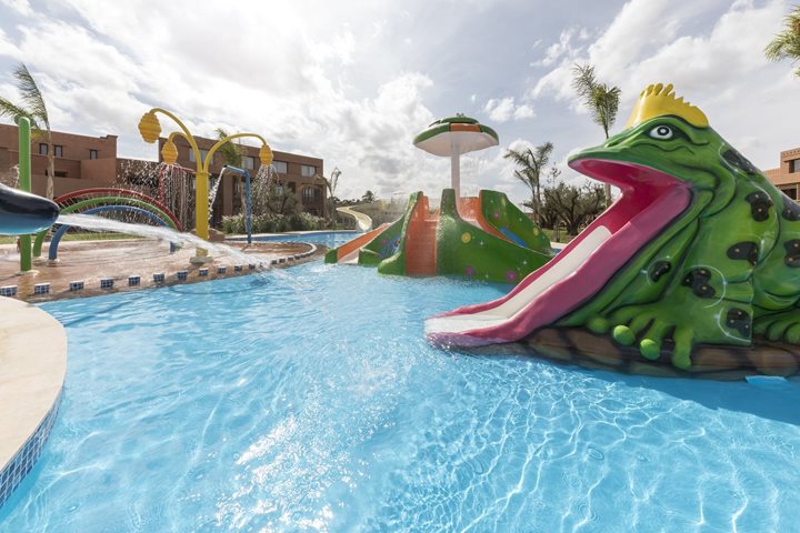 Waterpark, Be Live Experience Palmeraie, Marrakesh