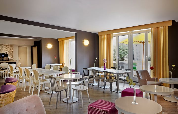 Breakfast Room, Citadines Kléber Strasbourg