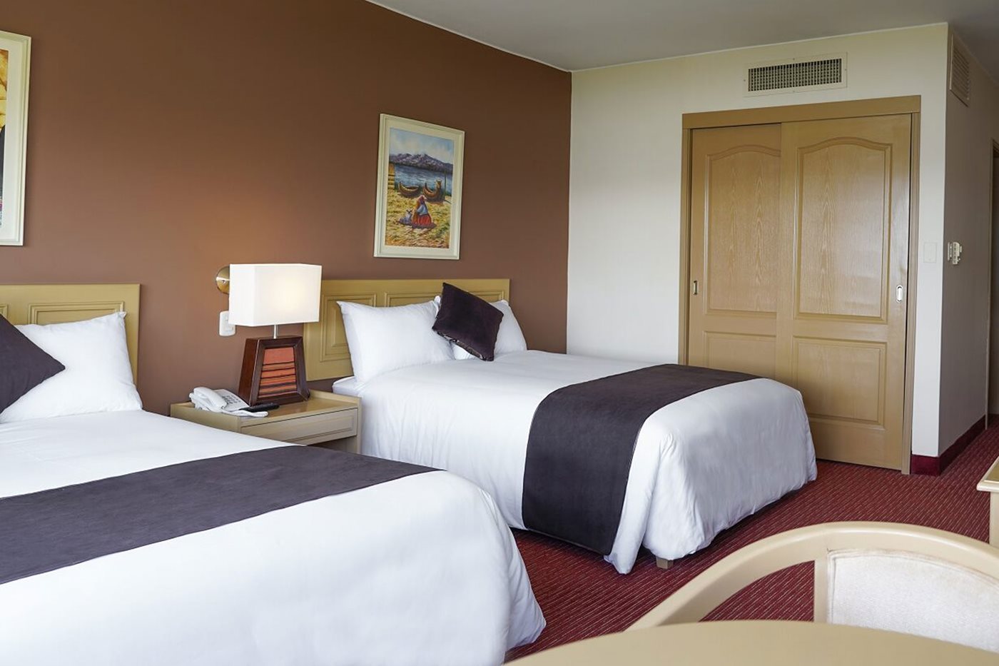 Standard Room, Hotel Jose Antonio Puno