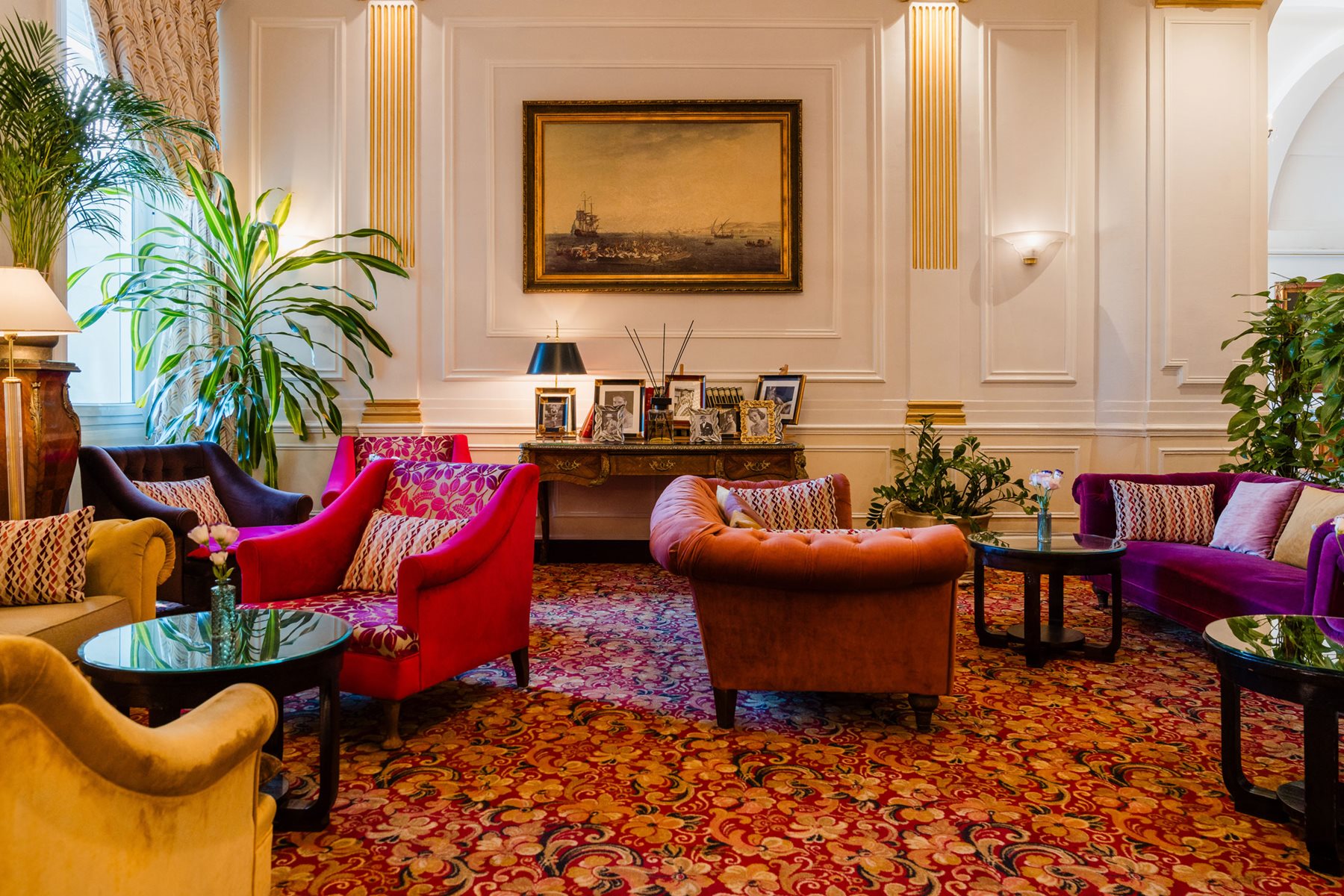 Hôtel, Hôtel West End Nice