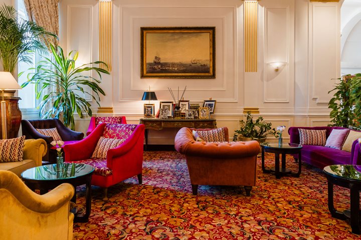 Hôtel, Hôtel West End Nice